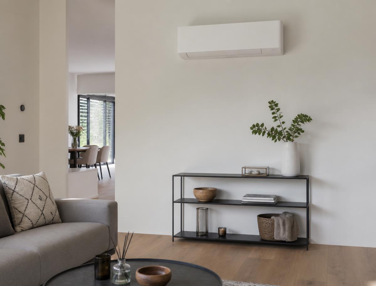 Airco, hybride & ventilatie