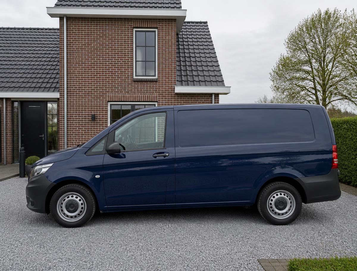 Servicebus van Westenberg Installatietechniek